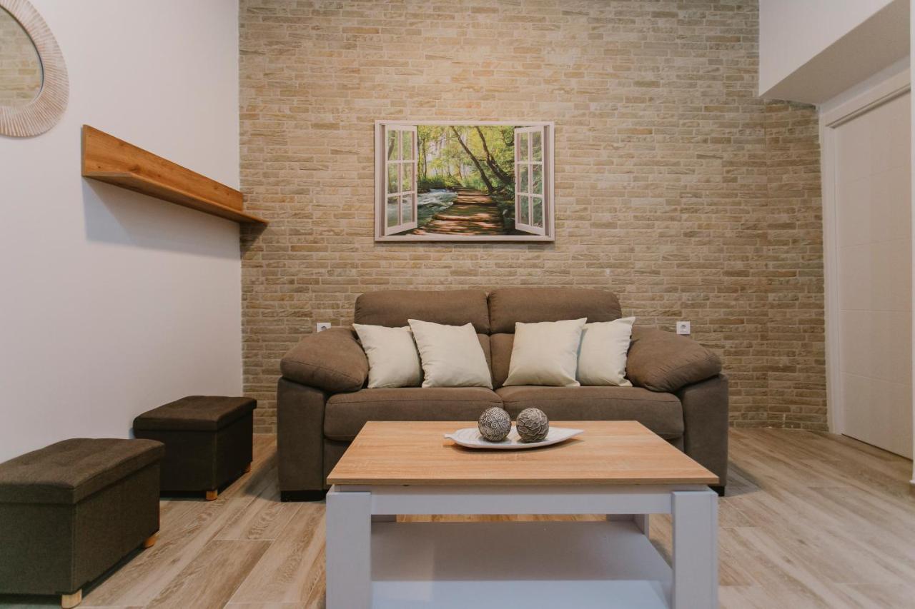 O&L San Luis Feel At Home In A Renovated Apartment Sevilla Exterior foto
