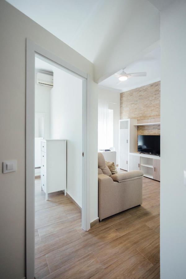 O&L San Luis Feel At Home In A Renovated Apartment Sevilla Exterior foto
