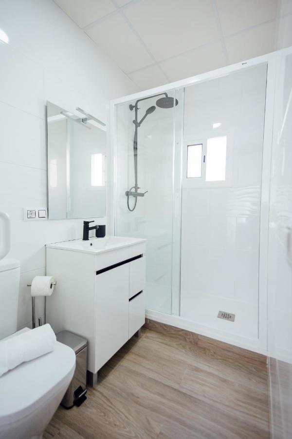 O&L San Luis Feel At Home In A Renovated Apartment Sevilla Zimmer foto
