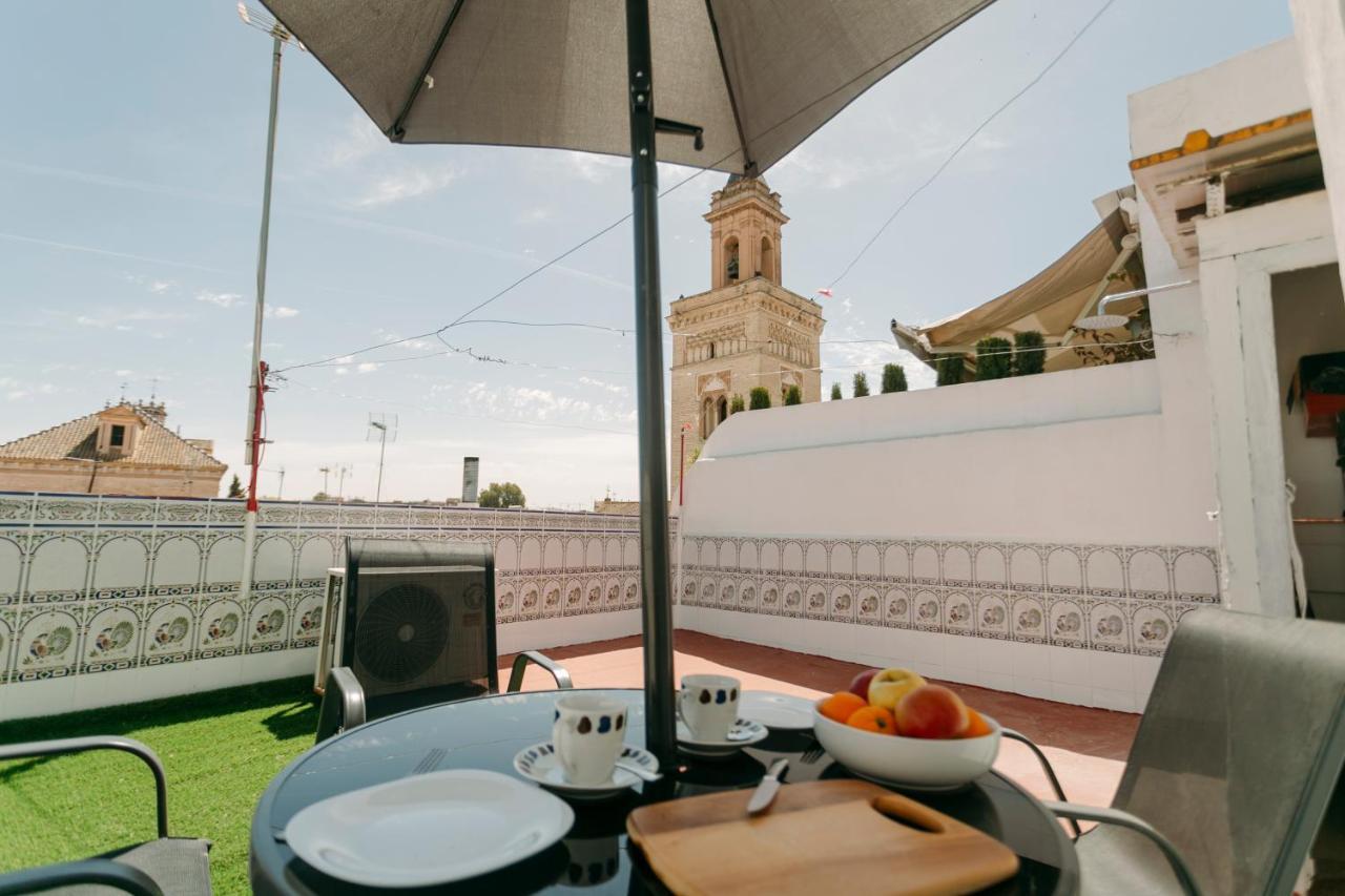 O&L San Luis Feel At Home In A Renovated Apartment Sevilla Exterior foto