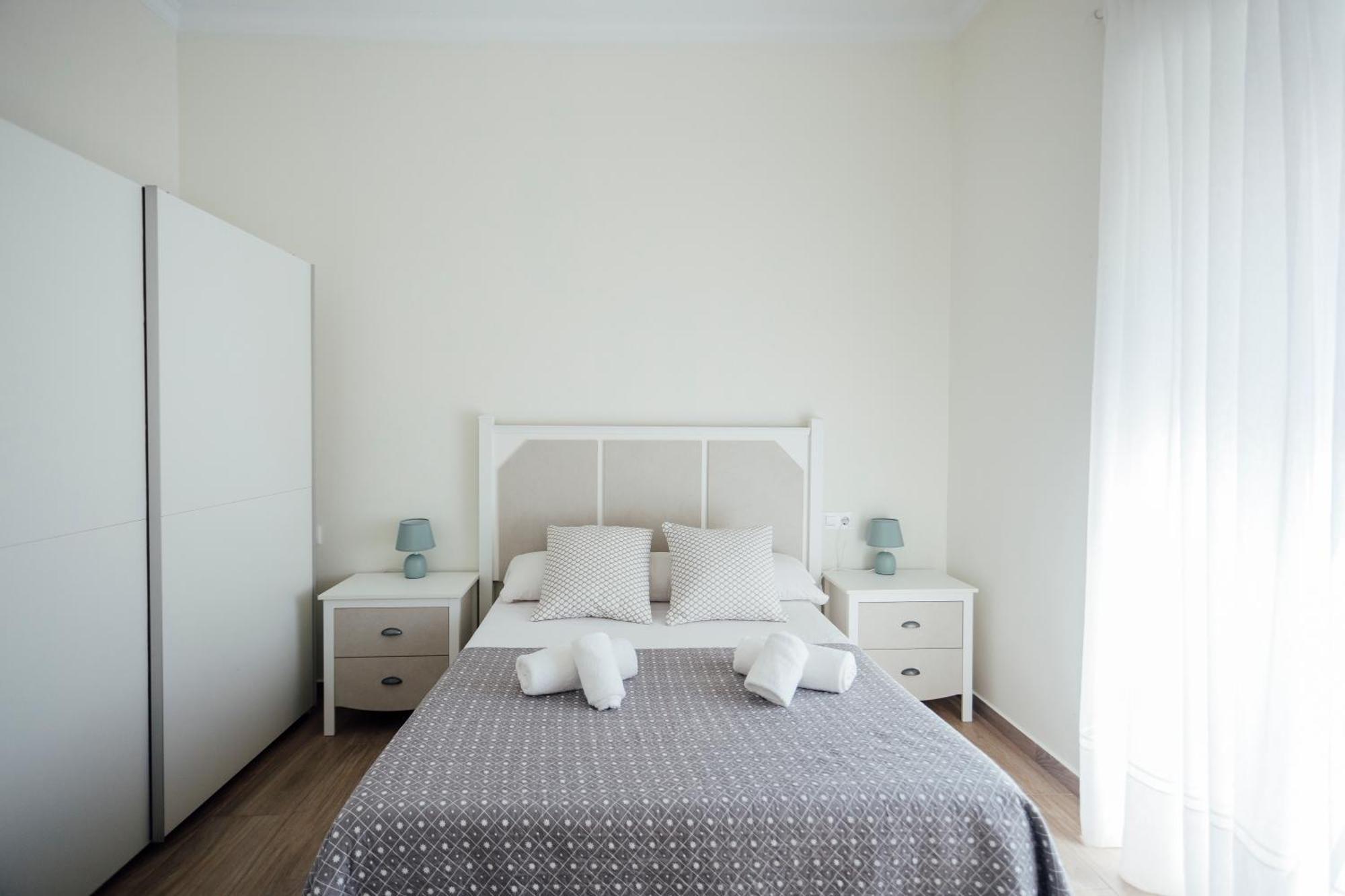O&L San Luis Feel At Home In A Renovated Apartment Sevilla Zimmer foto