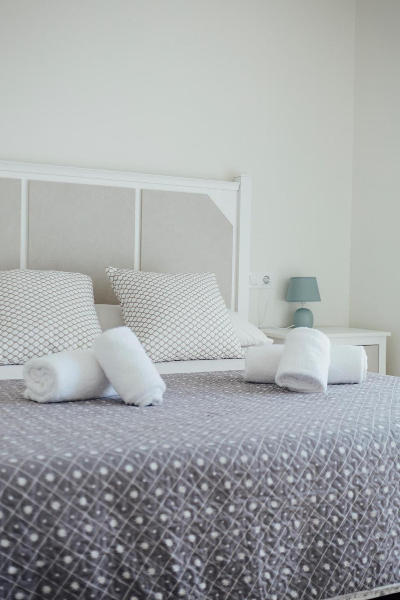 O&L San Luis Feel At Home In A Renovated Apartment Sevilla Zimmer foto