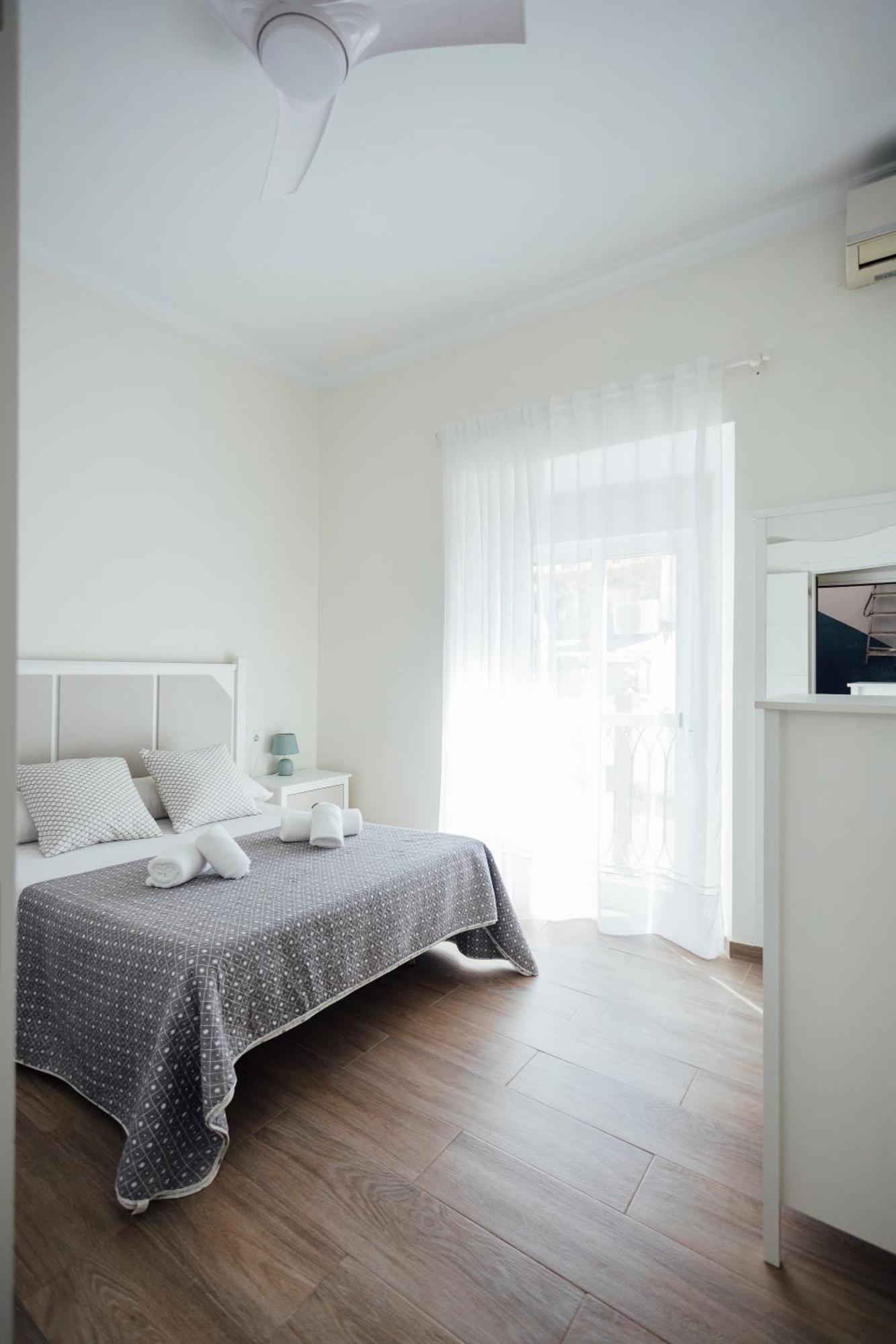 O&L San Luis Feel At Home In A Renovated Apartment Sevilla Zimmer foto