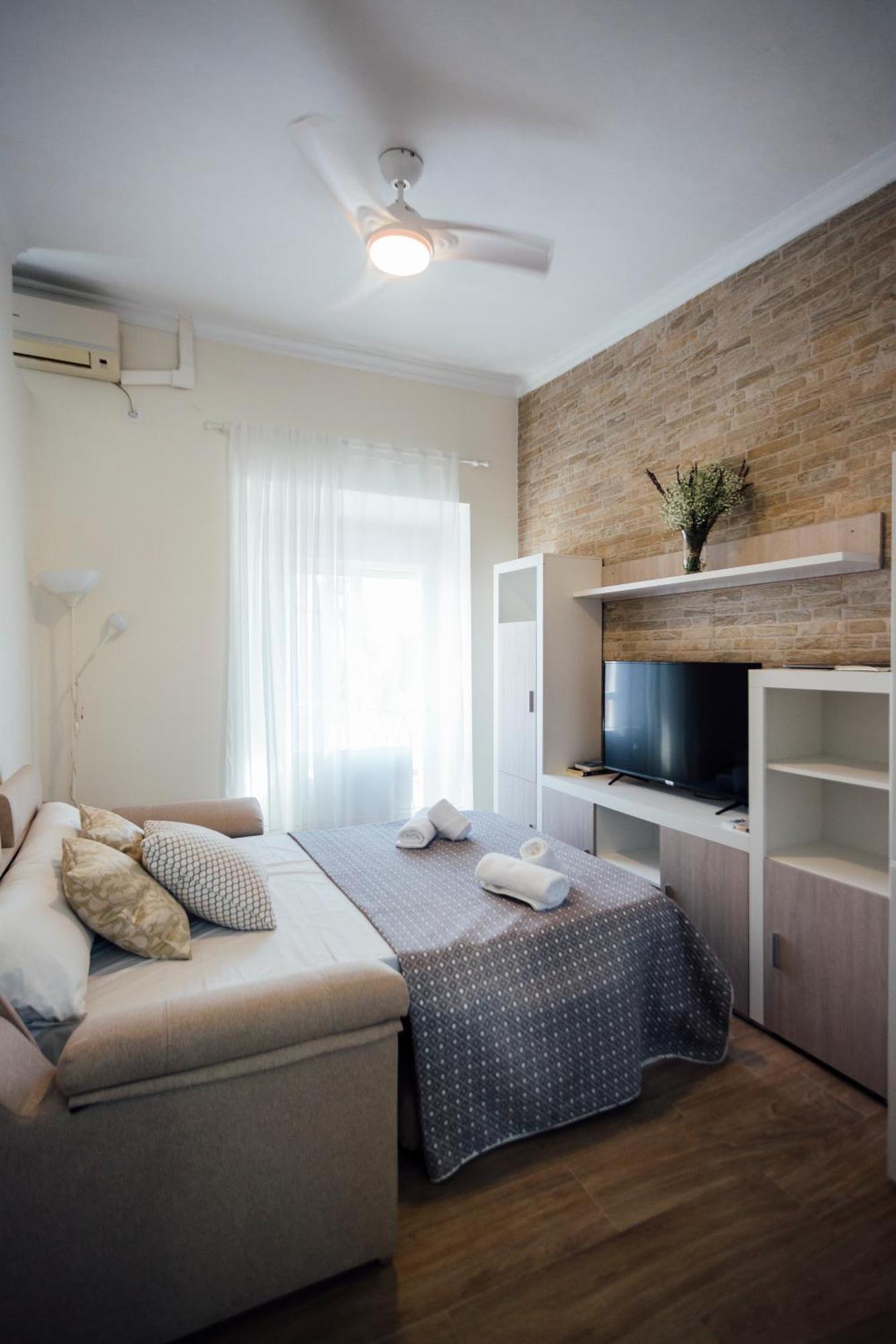 O&L San Luis Feel At Home In A Renovated Apartment Sevilla Zimmer foto