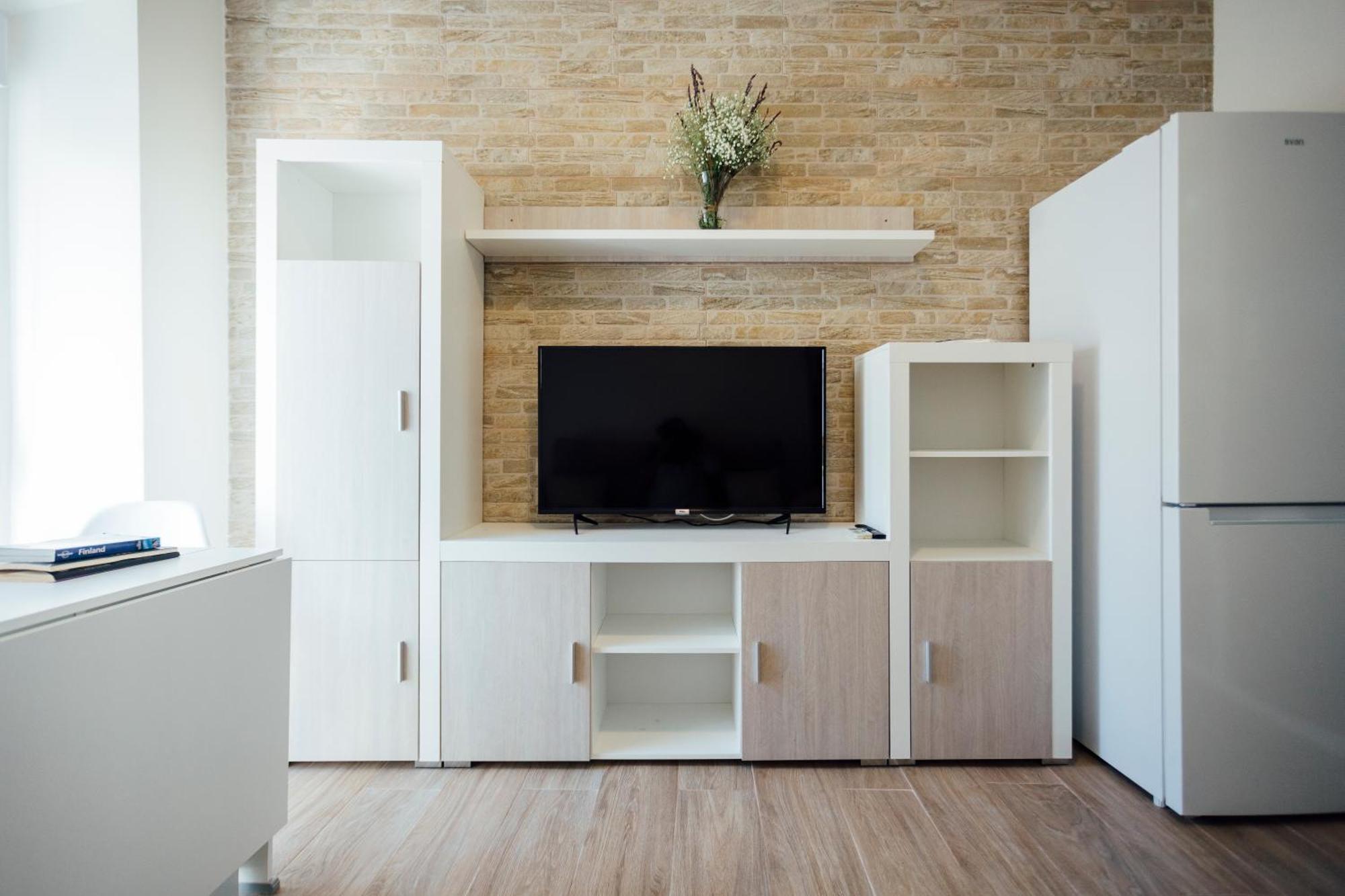 O&L San Luis Feel At Home In A Renovated Apartment Sevilla Zimmer foto